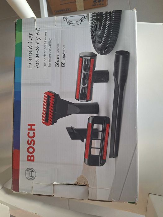 Set accesorii aspirator vertical Bosch