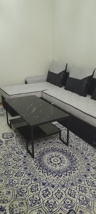 Диван уголок и стол