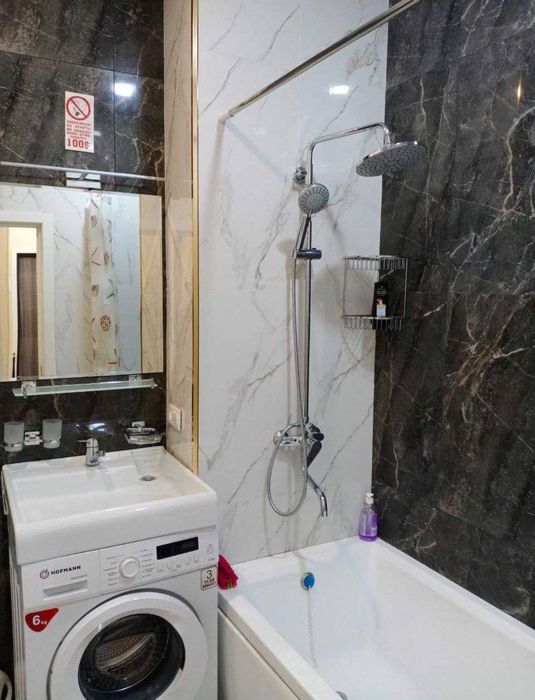 Яккасарай ЖК Dream House 2 комнатная 53м²