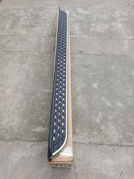 Пороги Jaecoo j7 2023/2025