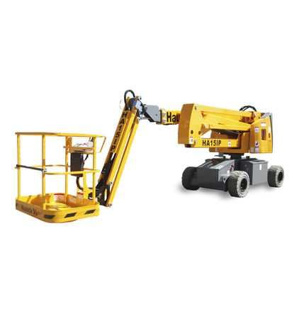 Аренда пиканиски (подъёмники) Haulotte коленчатые  OOO Forward up