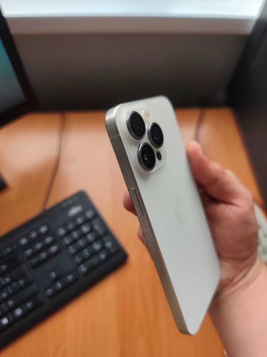 iPhone 15 pro max 256
