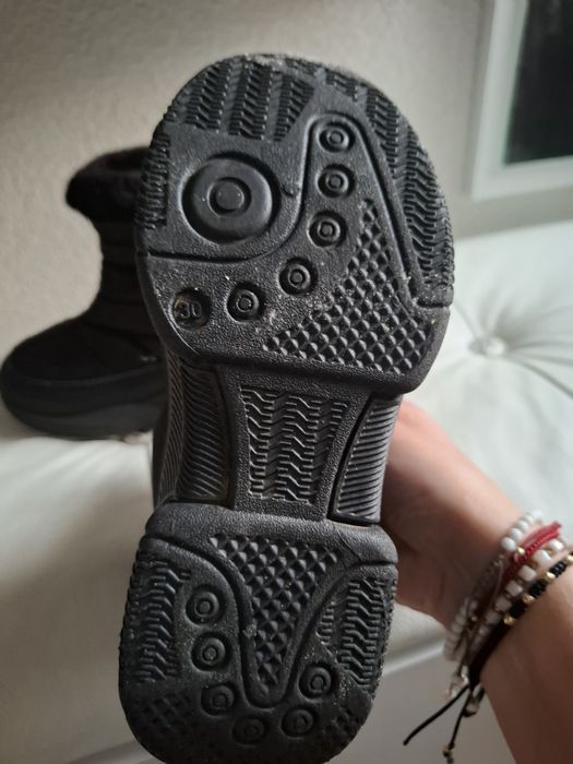 Зимни ботушки ..