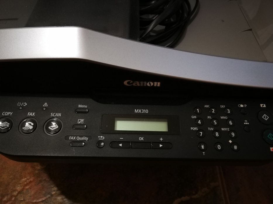 Скенер-Принтер-Факс