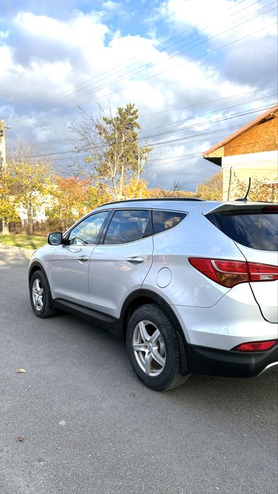 Hyundai Santa Fe 2.2 CRDI  4x4