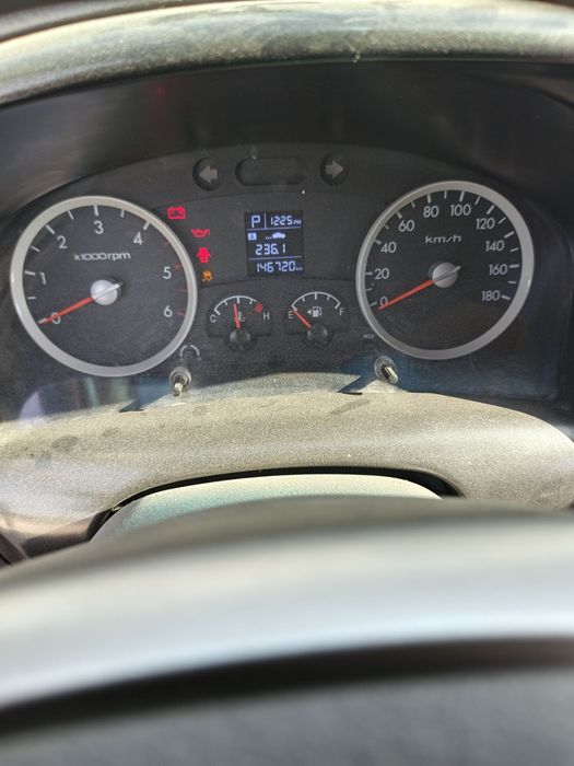 Hyundai bongo holati yaxshi