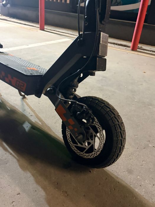 Vand trotineta electrica g2