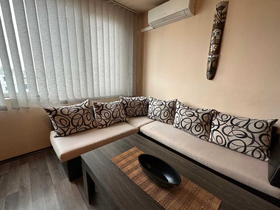 Дава се под наем Двустаен апартамент в София, Люлин 10 - 70 кв.м за 500 € - Снимка #4