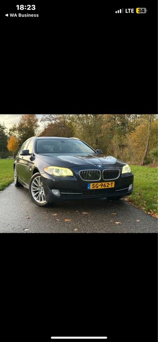 Bmw F11 520d pachem m interior automat