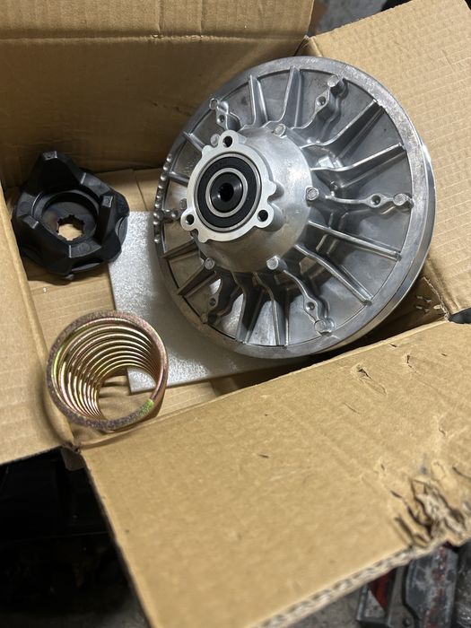 (РЕМОНТ)ЧАСТИ Нови и Втора Употреба (Can Am)