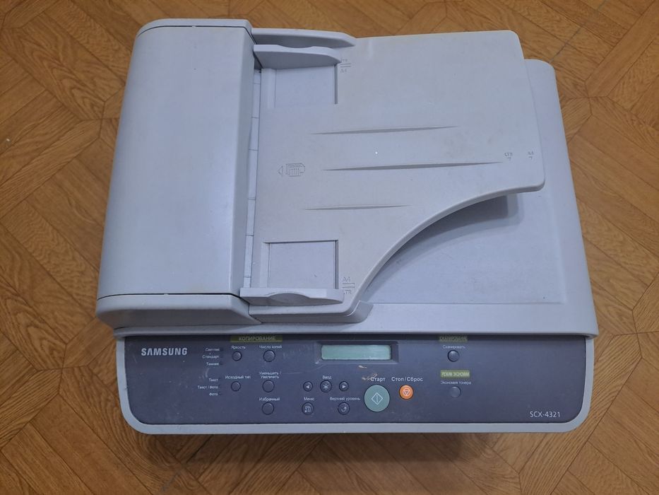 Принтер Samsung SCX-4321