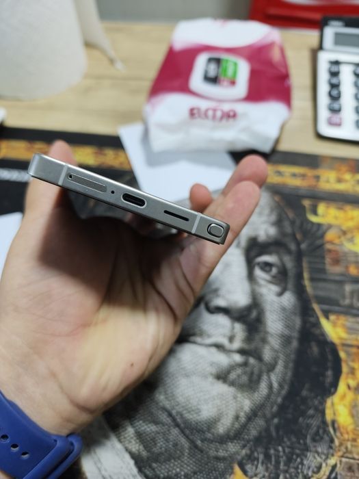Samsung S25 Ultra 12/256gb