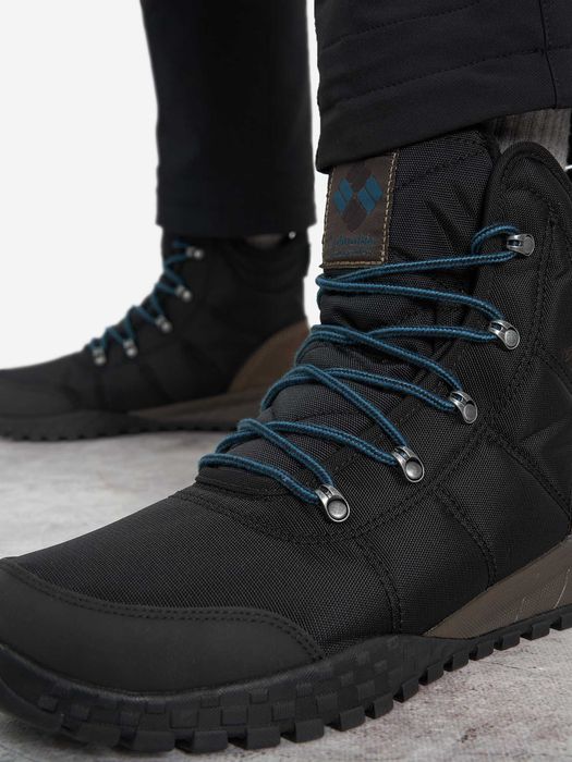 Ботинки кроссовки Columbia