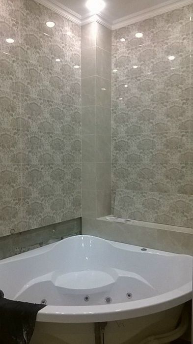 Услуги кафельщика.