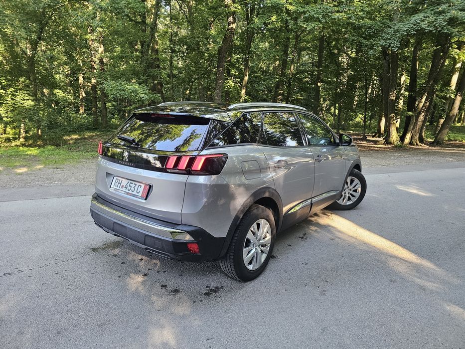 Peugeot 3008 Crossway Editie limitata