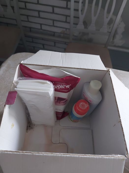 Продам набор жля депиляции