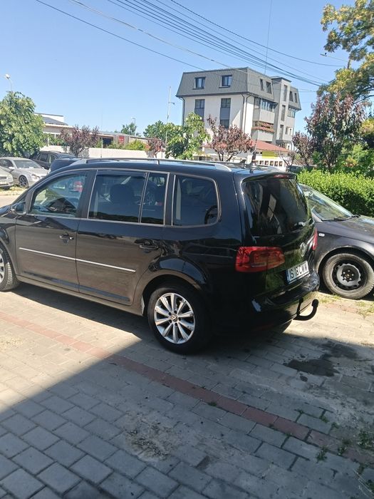 Ofer spre vînzare Touran