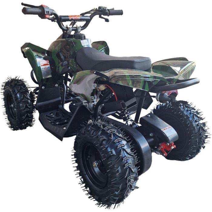 ATV 49cc nou cu garanție și livrare in toată țara pentru copii
