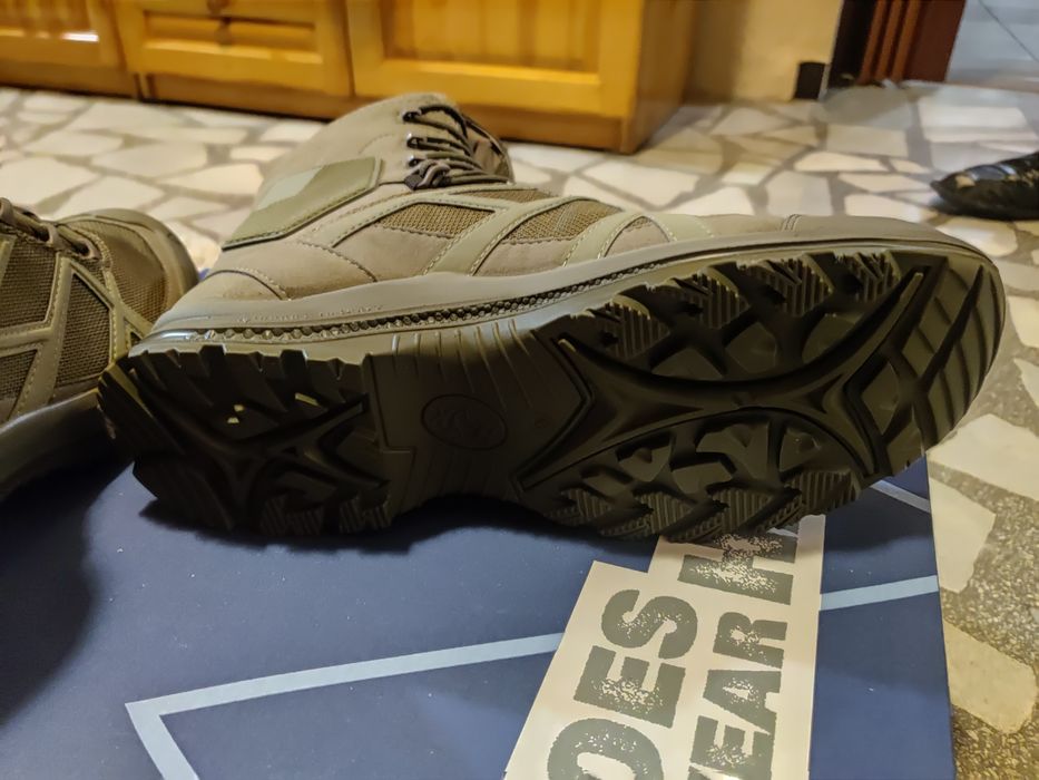 Кубинки Haix 43 номер