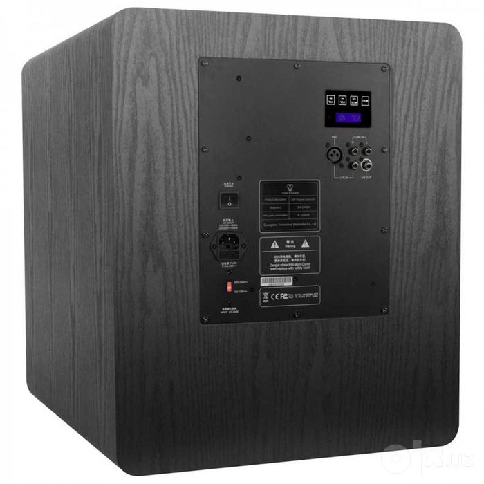 Tonewinner D4000, сабвуфер