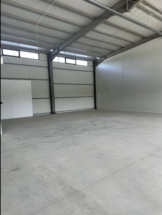 Чисто нов склад под наем