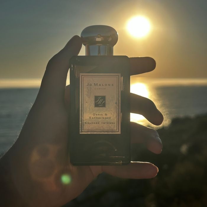 Jo Malone cologne intense orris & sandalwood