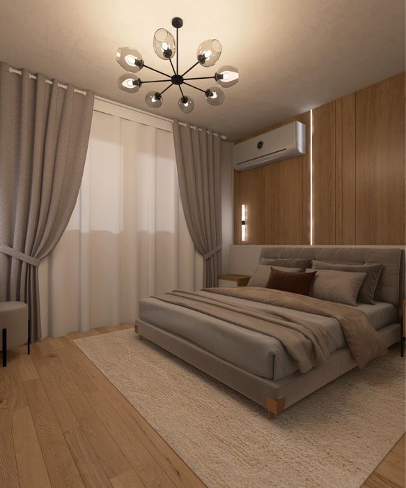 Design interior-Randari 2D si 3D