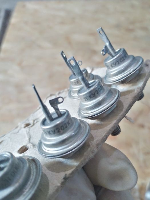 Радиодетали советские