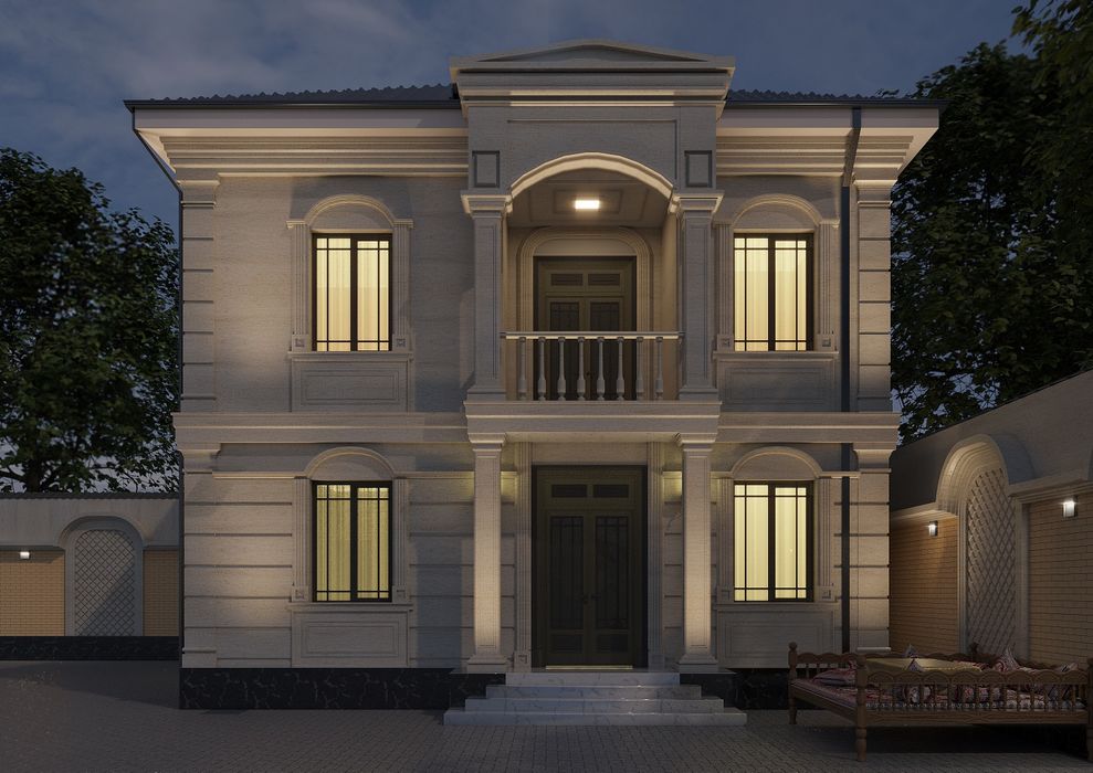 Бухоро шахар 2.2 сутик коттедж