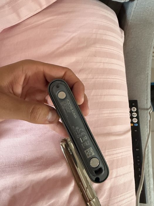 Iqos Iluma cu Pen in Stare  Buna