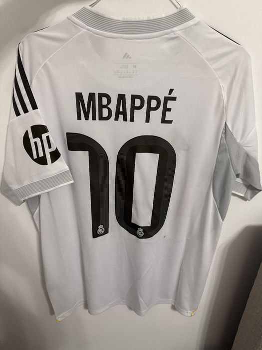 Tricou Mbappe Real Madrid acasa sezonul nou fotbal
