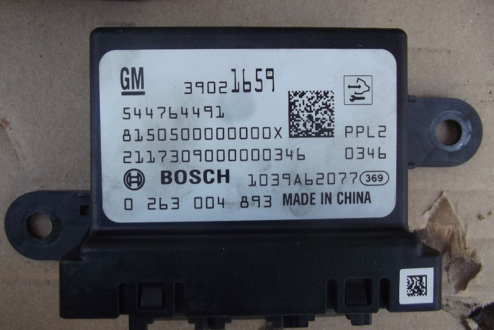 Modul parcare Opel Mokka Corsa E Modul PDC Zafira C Astra K dezmembrez
