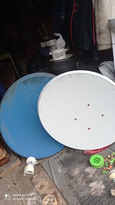 Спутниковые антенны