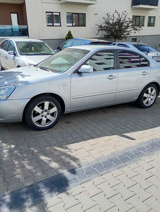 KIA Magentis 2007