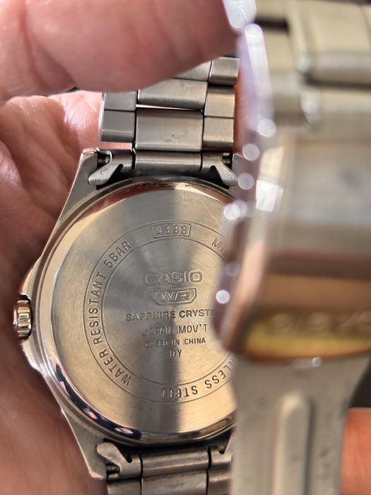 Часы мужские Casio оригинал
