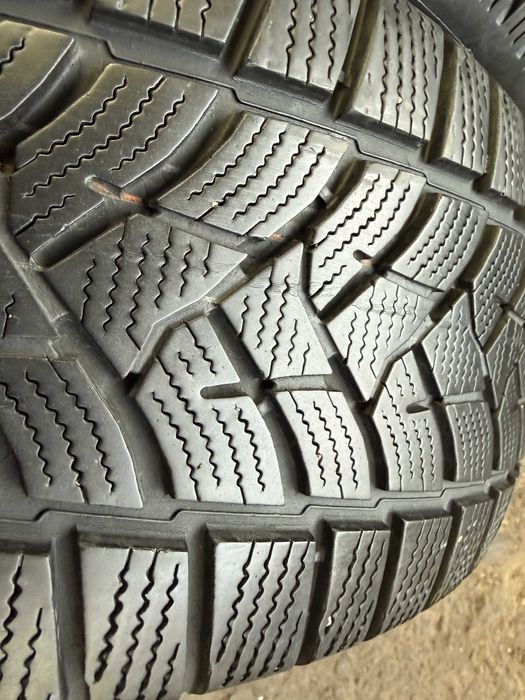 4x Anvelope iarna 235/60 R18 - GoodYear Ultra Grip Performance Gen.2 S