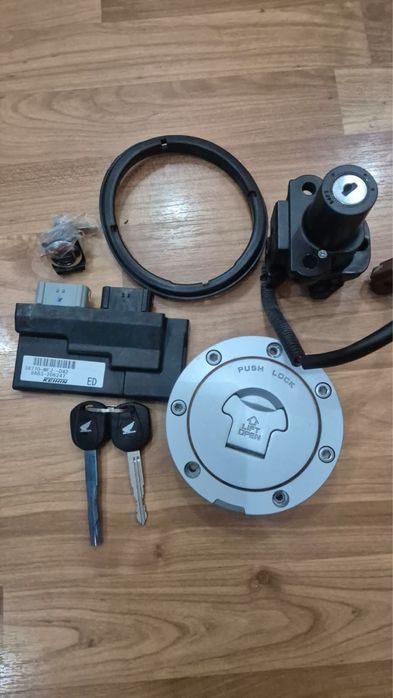 CDI Calculator Honda Cbr 600rr