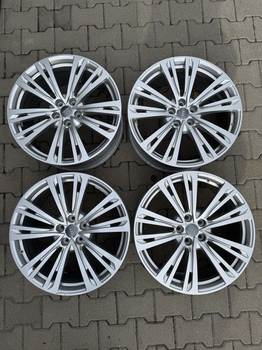 Оригинални джанти 20" цола за AUDI A6 A7 A8 Q5 Q7