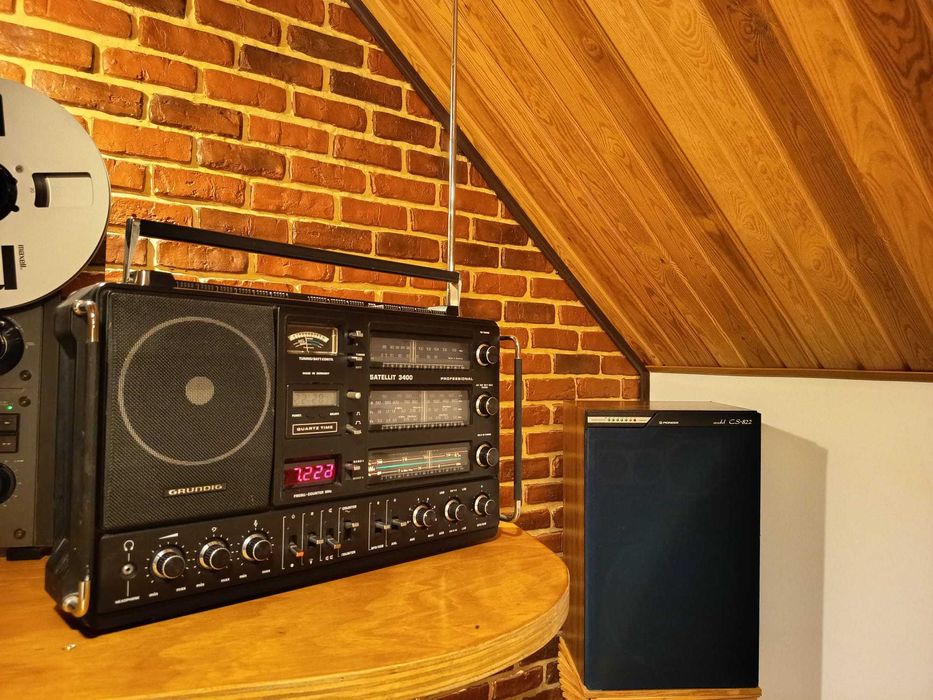 Grundig satellite 3400