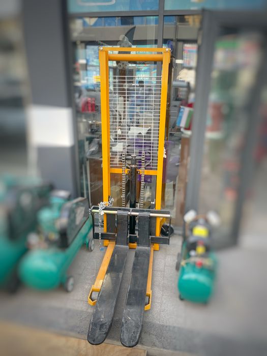 Рохли | Shtablyor | транспалет 2 тонна MS 10-30