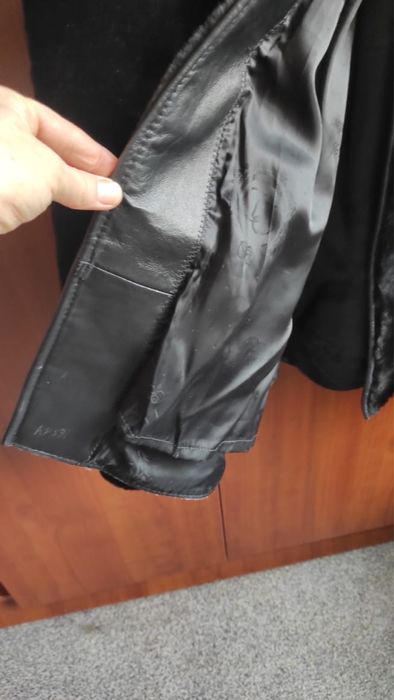 Шуба натуральная