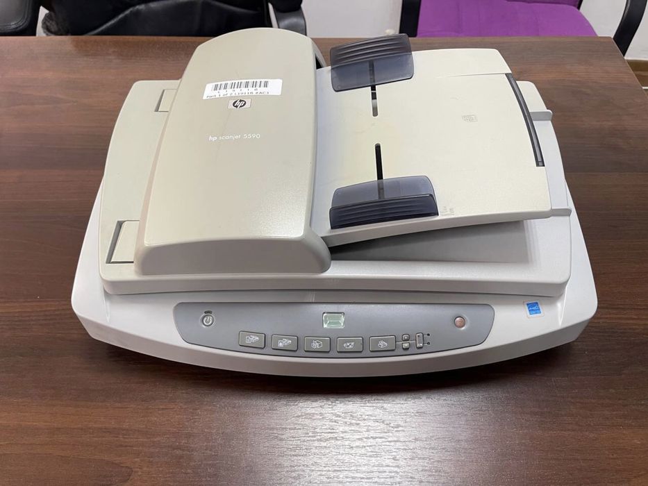 Сканер HP Scanjet 5590 (L1911B)