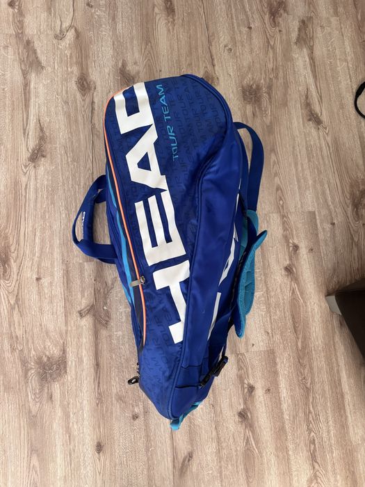 Сак за тенис ракети head