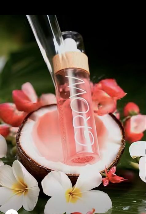 Grow Cocosolis нов спрей за коса