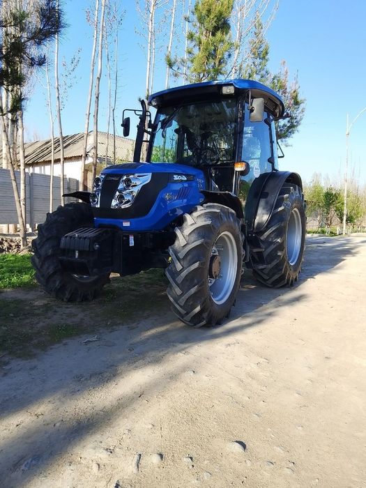 Solis 90  traktor