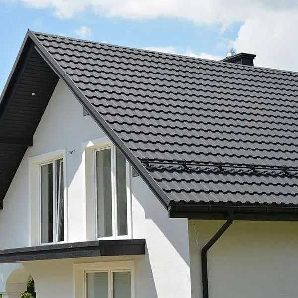 Acoperișuri la cheie: montaj, reparații, dulgherie, mansardări