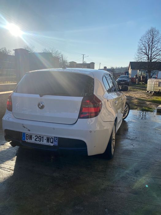 Bmw seria 1