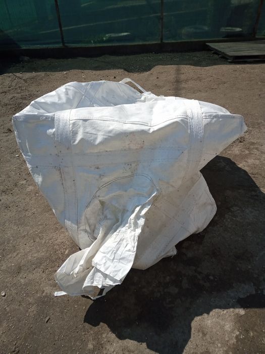 Big bags-uri saltele