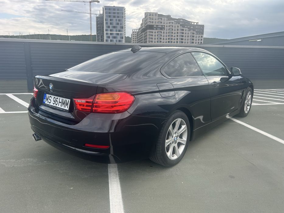 BMW 4 Series 2015 — imagine 5