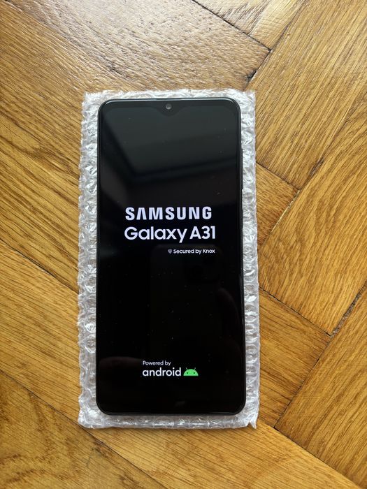 Samsung Galaxy A31 de 64 Gb  Dual Black